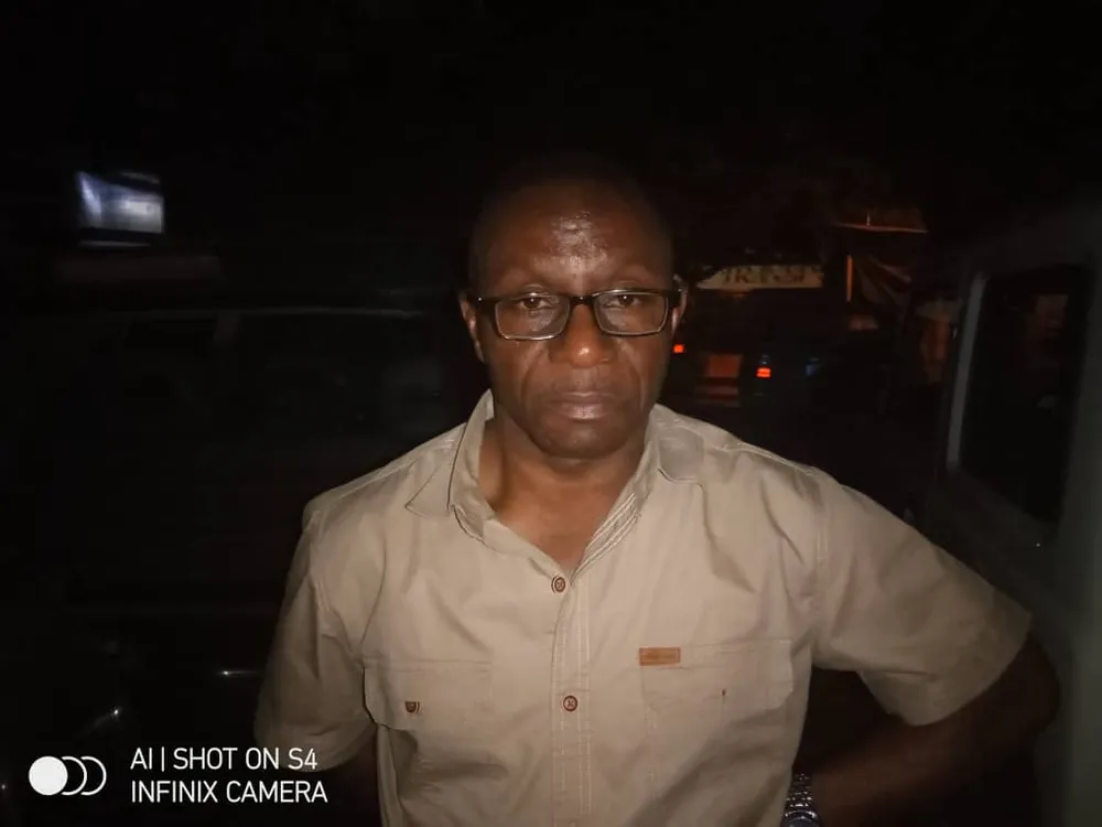 Décès du commandant Camara Simon Ismaël de l’armée guinéenne