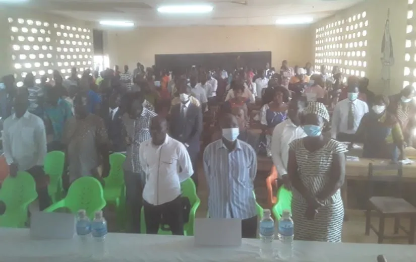 Le directeur régional de Bouaflé appelle les enseignants de Zuénoula à une solidarité professionnelle – Actualité ivoirienne 27/11/2020