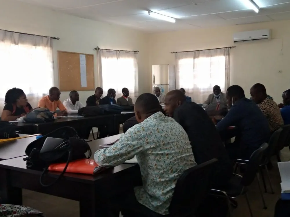 Les enseignants du lycée de Kong renforcent leurs capacités pédagogique – Actualité ivoirienne 29/11/2020