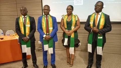 Election du JPCI : les membres du Comité exécutif élus à l’unanimité