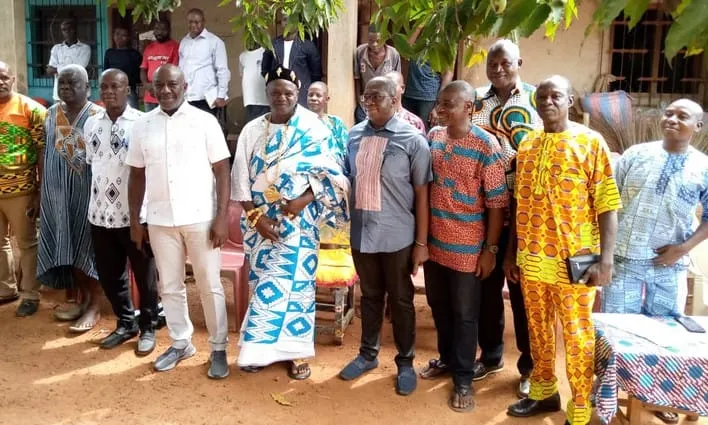 Affrontements à Abengourou : Roger Adom fait une tournée de sensibilisation