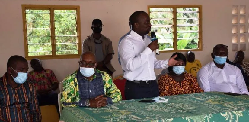 Violences électorales à Grand-Bassam : le royaume d’Ebrah demande pardon à Ouattara