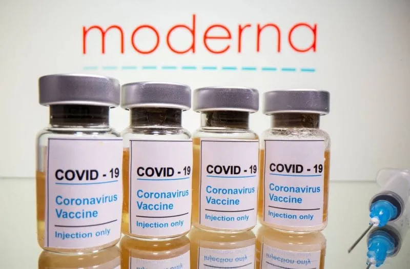 Le laboratoire Moderna s’active pour le vaccin contre la Covid-19 auprès des USA et de l’UE