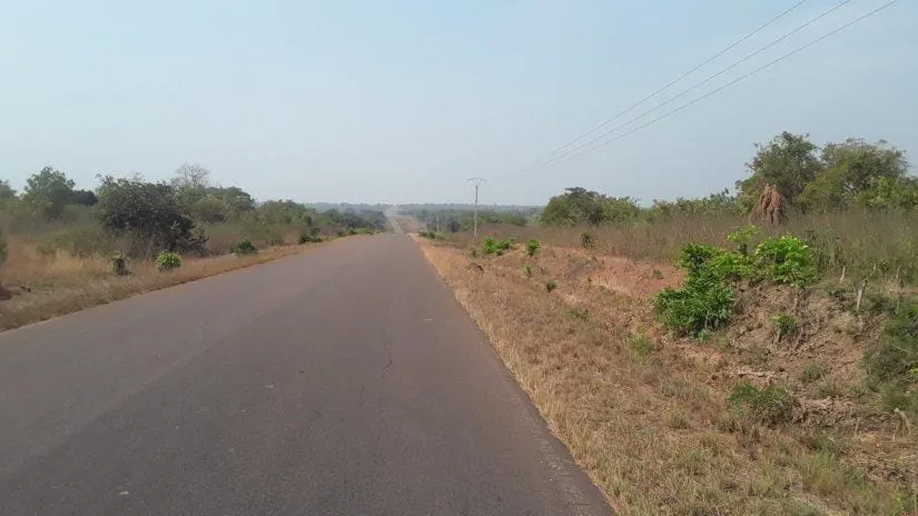 Accident sur l’axe Bouna–Assoum : un gendarme perd la vie