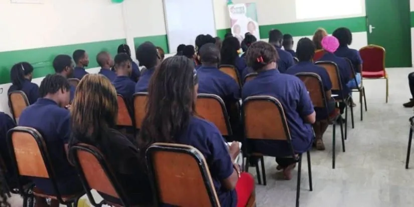 Eurocham offre une session de coaching aux étudiants de Côte d’Ivoire