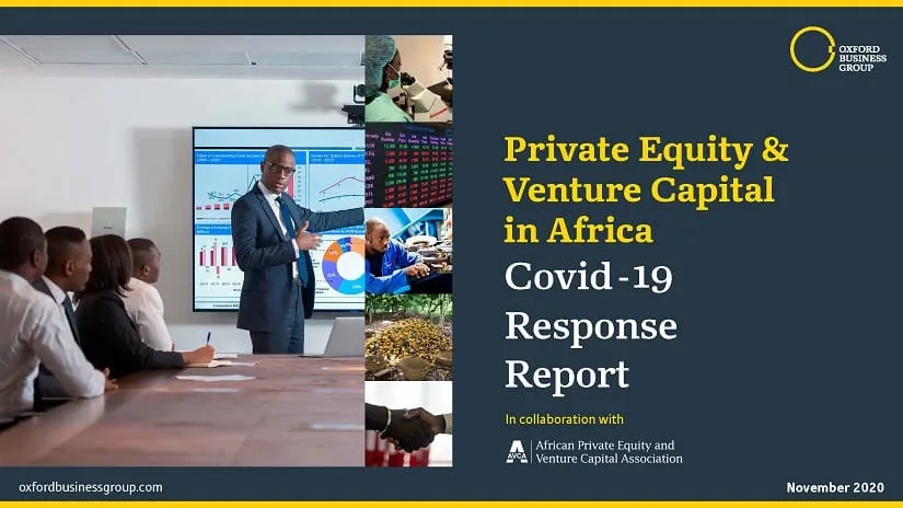 Covid-19 : Un rapport présente les capitaux privés et les fonds en capital-risque comme des opportunités d’investissement (communiqué) – Actualité ivoirienne 30/11/2020