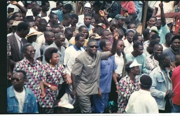 La nouvelle génération du FPI est-elle prête à faire face aux challenges comme Gbagbo, Simone, Affi, Boga… en 1990 ?