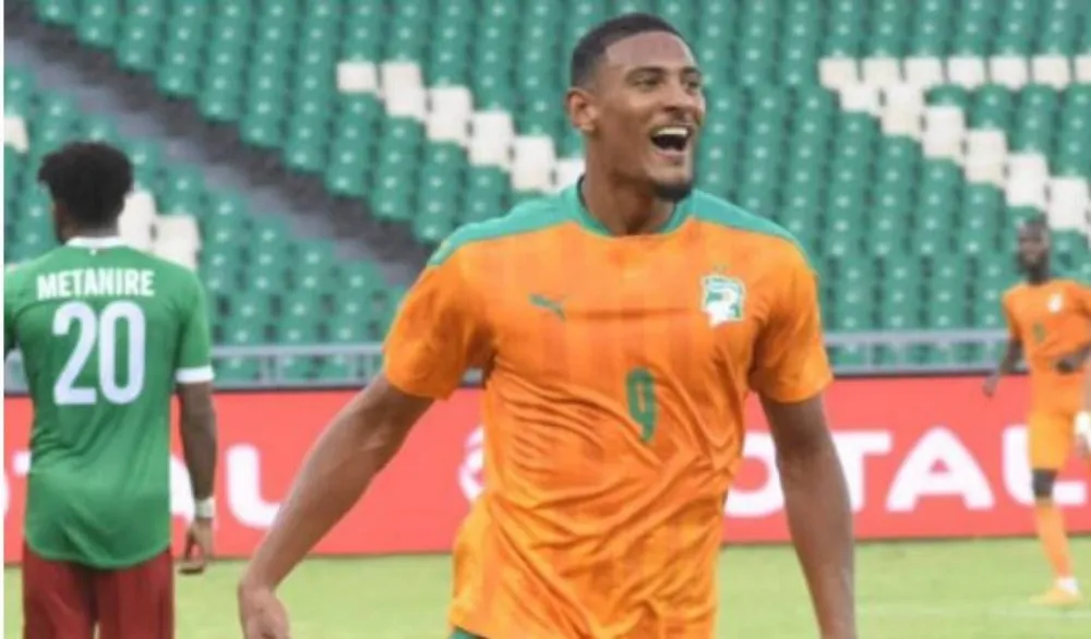 CAN 2023 : Sébastien Haller réagit après la victoire des Éléphants face à la RDC