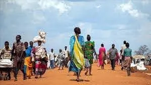 Le HCR vient au secours des refugiés venant d’Ethiopie, fuyant les violences de Tigré