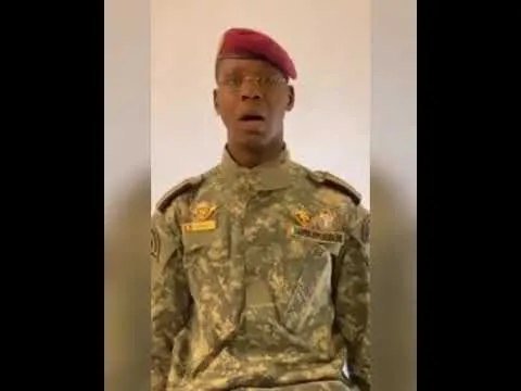 Mise en garde « finale » du Commandant Fofana, aide de camp de Soro à Ouattara