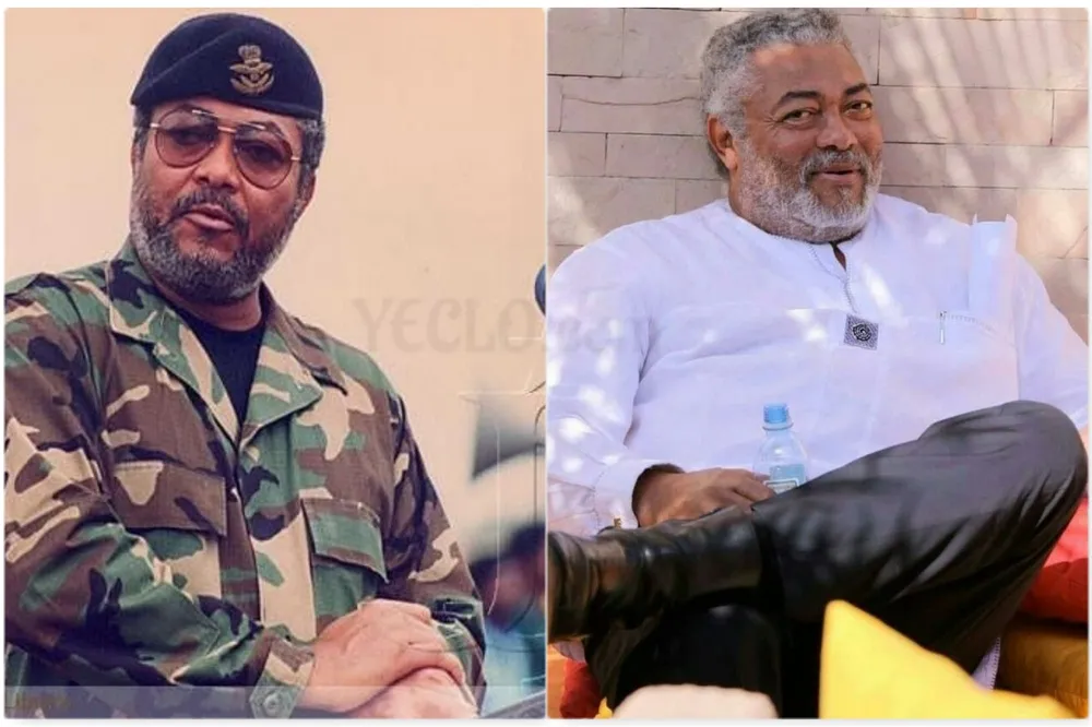 Jerry Rawlings : ce putschiste qui a fait  de la République du Ghana une démocratie