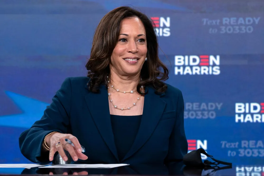 Kamala Harris
