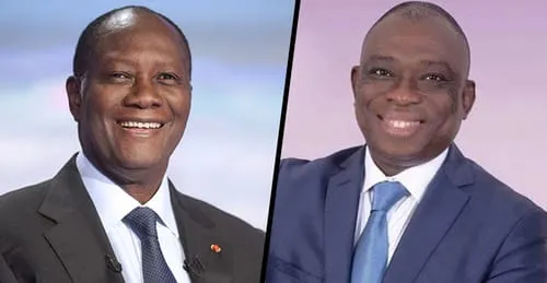 Ouattara parle de KKB : « Je ne le connais pas personnellement, mais il m’a toujours impressionné »