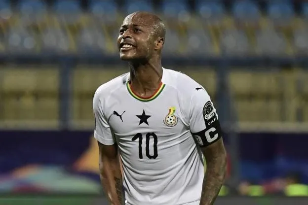 Eliminatoires de la CAN 2021 : le Ghana bat le Soudan (2-0)