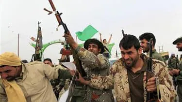 Sept terroristes saisi par l’armée libyenne