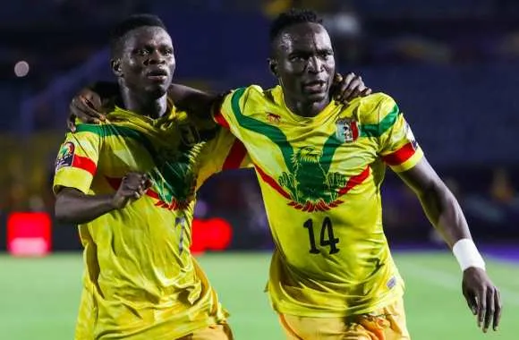 Le Mali gagne en Namibie et assure sa qualification pour CAN 2021