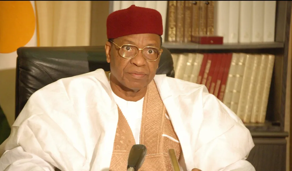 Mamadou Tandja : l’ancien président du Niger est mort, ce 24 novembre 2020
