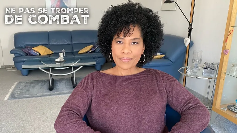 Nathalie Yamb aux Ivoiriens : « la résistance continue »
