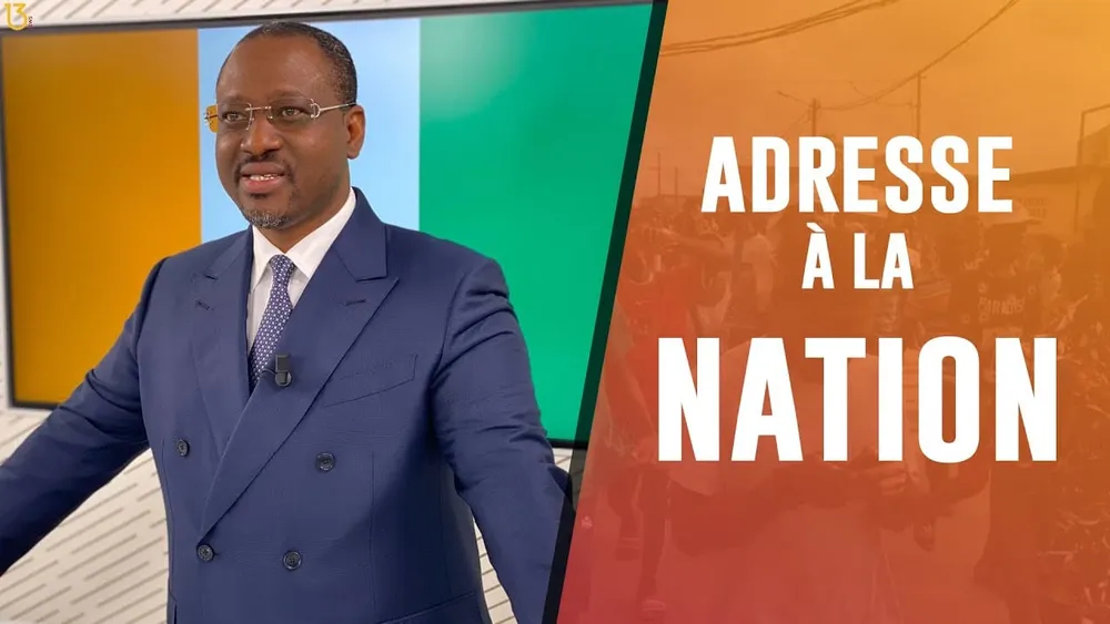 Guillaume Soro, membre du CNT : suivez en direct son adresse à la Nation de ce 4 novembre