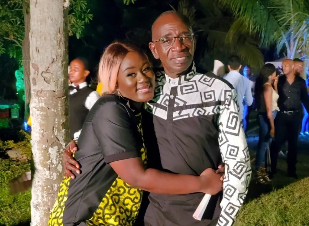 Santé de Michel Bohiri : Eunice Zunon envoie un message à l’acteur ivoirien