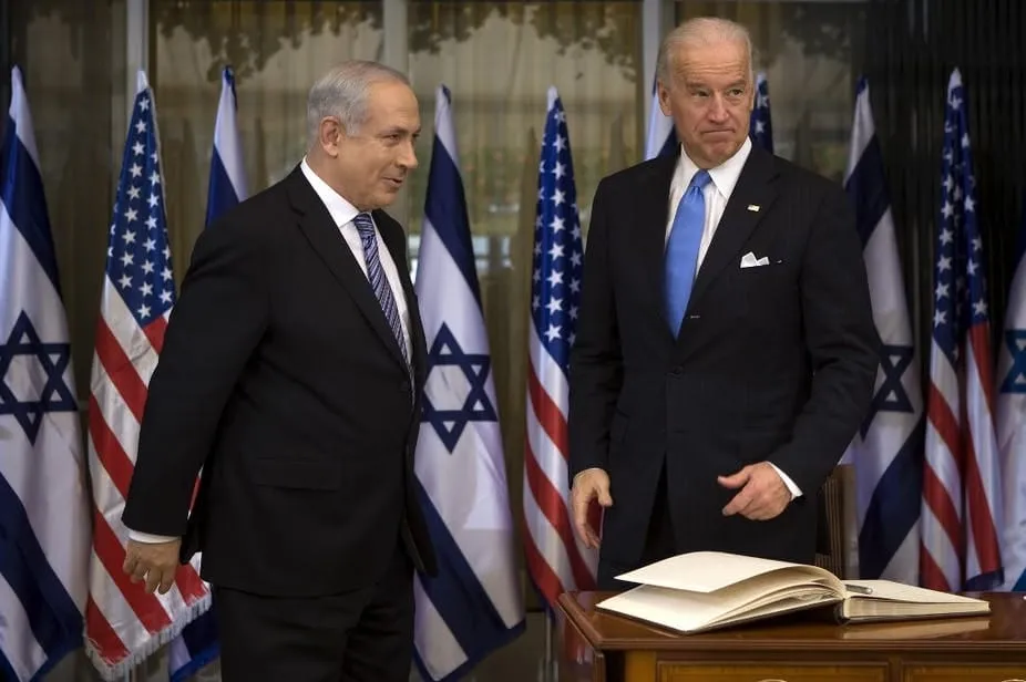 Une rencontre Netanyahou et Joe Biden annoncée : la page Trump est tournée