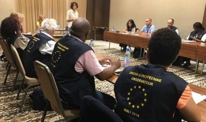 Election présidentielle Ghana 2020 : les observateurs de l’UE déjà sur le terrain