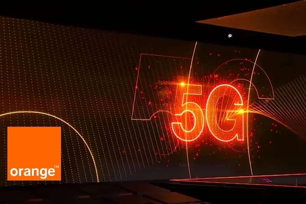 Orange lance son réseau 5G