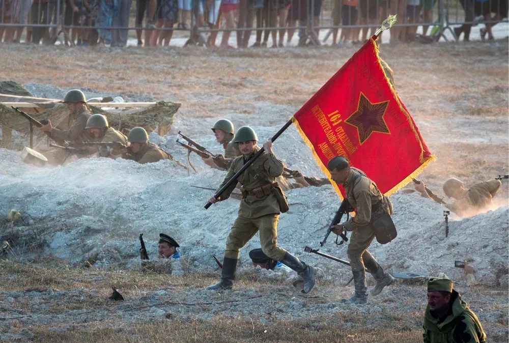 Russie : un militaire tue trois de ses compagnons d’armes
