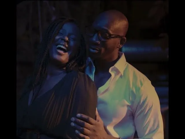 Charlotte Dipanda à Singuila : « mon amour je te promets d’être cette épaule sur laquelle tu peux te poser quand tout va mal »