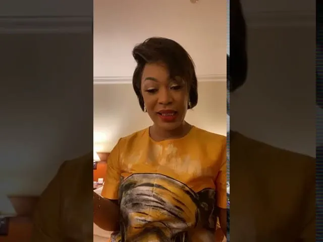 Josey à Bangui : que fait-elle en Centrafrique ? la star ivoirienne se livre