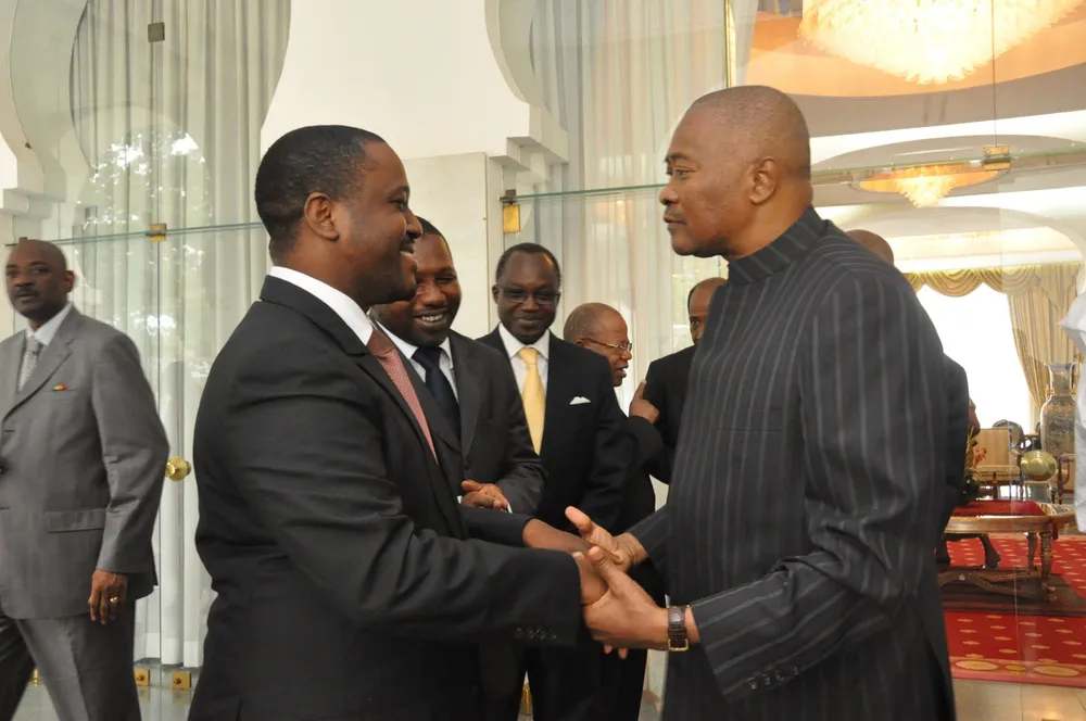 Décès ATT :  Soro Guillaume pleure son « Kôrô »