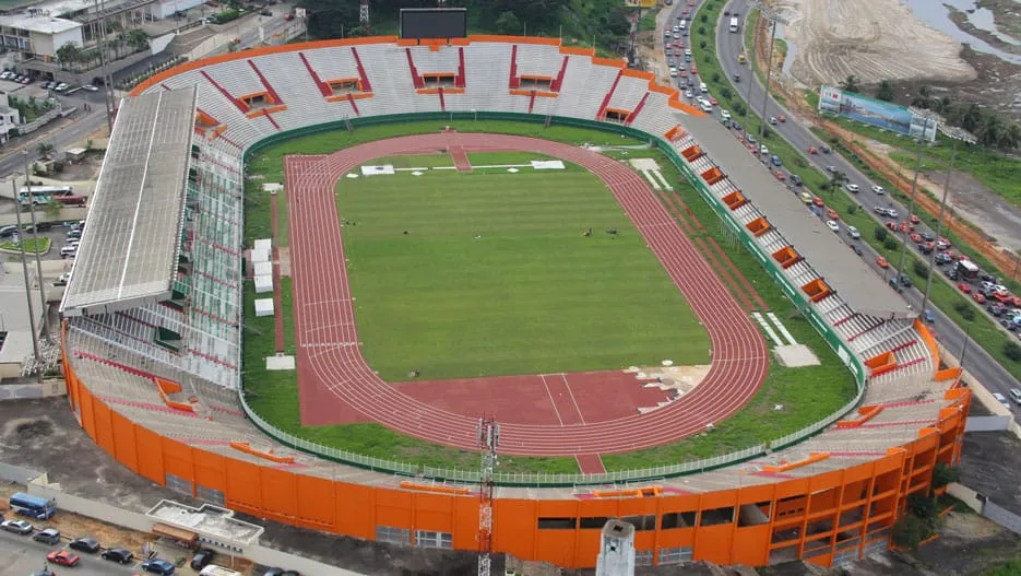 Stade Félix Houphouët Boigny : plus de 65 milliards F CFA pour la rénovation