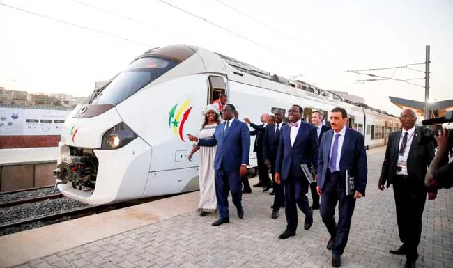 Train express régional : Dakar dans l’attente de sa première ligne de transports urbains