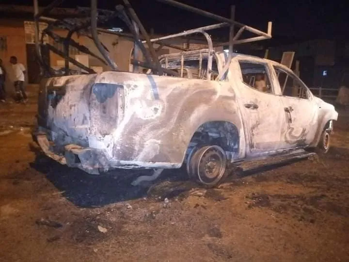 Véhicules incendiés à Bouna: une opération de sécurisation de la ville lancée