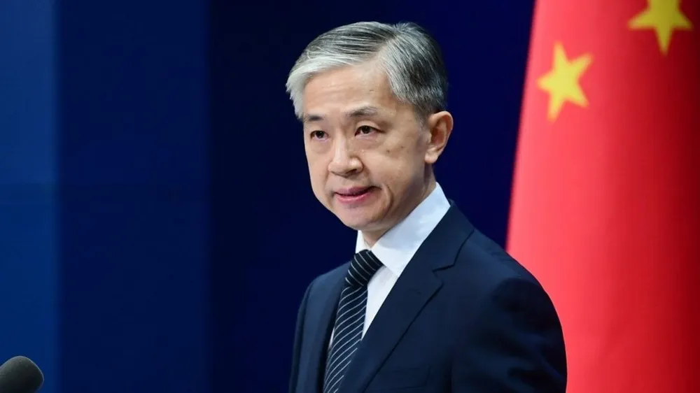 La Chine félicite Ouattara pour sa réélection à la présidence