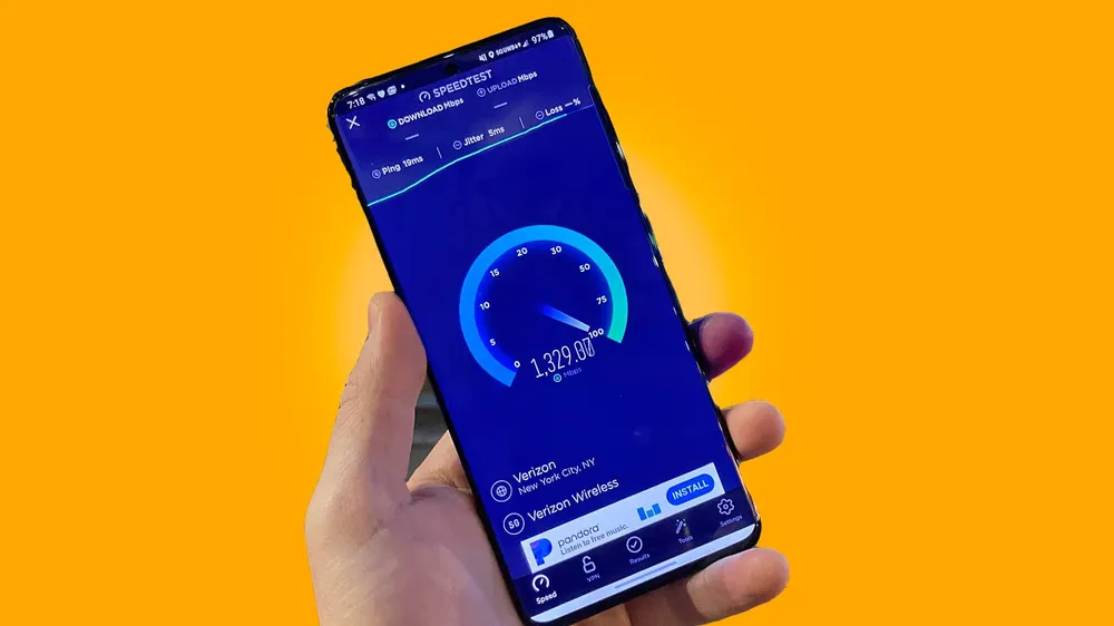 Téléphones 5G: Les expéditions provenant de la Chine augmentent en novembre