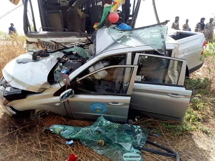 Accident de circulation au Mali: au total, 655 personnes ont été tuées en 2020