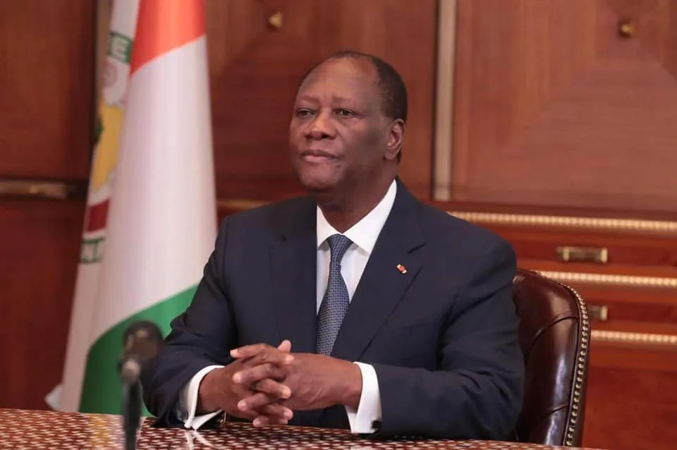Sanctions contre le Mali: Ouattara se prononce enfin, « il est inacceptable qu’un régime militaire reste en place un quinquennat »