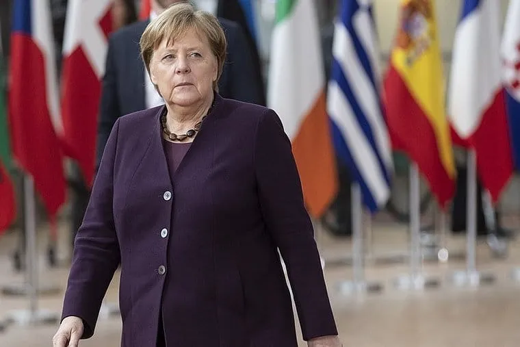 Angela Merkel : « Plus nous serons vaccinés, plus nous pourrons à nouveau être libres du Covid-19 »