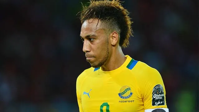 La CAF sanctionne Aubameyang : voici les raisons