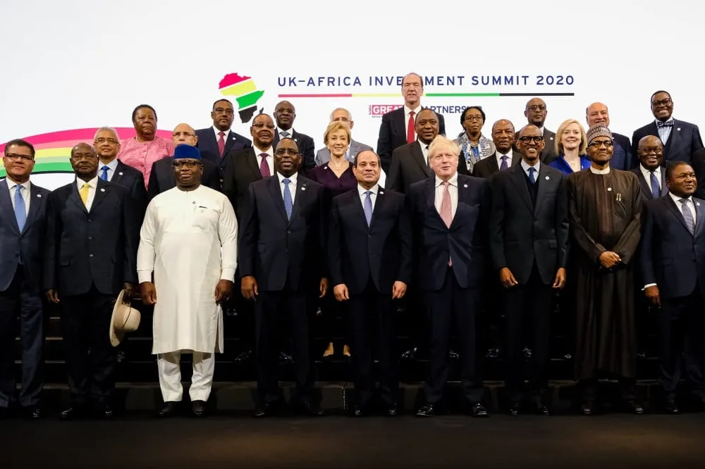 Brexit : Londres renforce sa diplomatie commerciale avec l’Afrique
