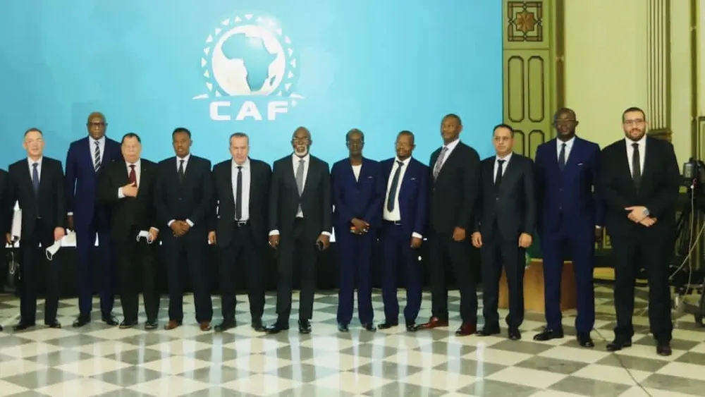 Report des éliminatoires du Mondial 2022 : Voici le nouveau calendrier