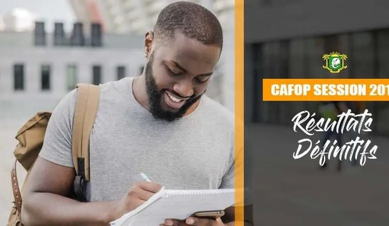 CAFOP 2020 : les résultats définitifs  connus ce 26 décembre