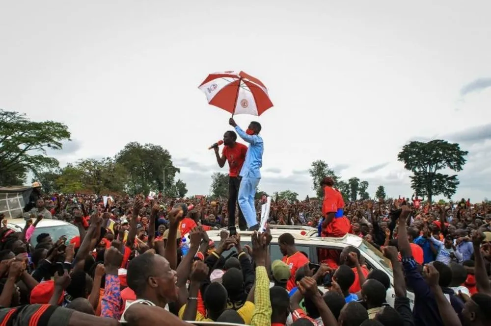 COVID-19 Ouganda: les campagnes suspendues dans les foyers infectieux