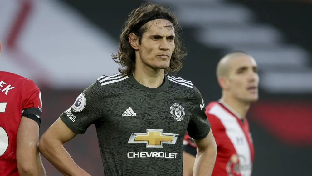 Accusé de racisme, Cavani sanctionné
