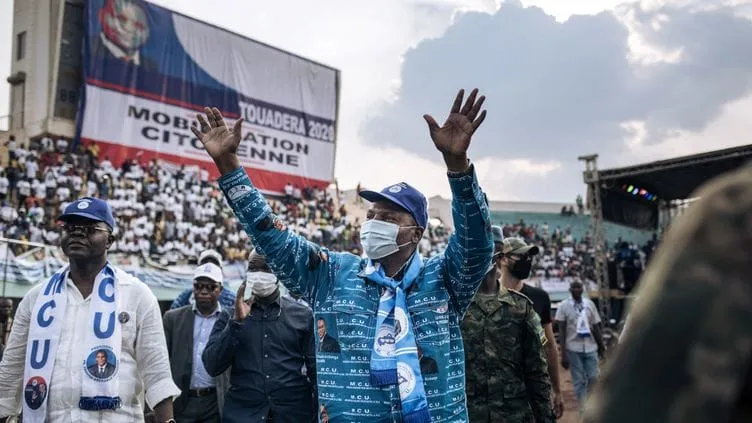 Elections centrafricaines: un test de paix nationale