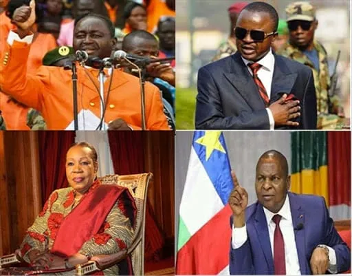 Présidentielle Centrafrique: la CEEAC et l’UNOCA appellent à la bonne foi des candidats