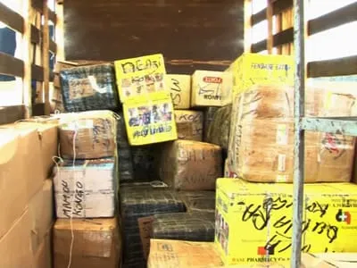 France: Plus d’une tonne de produits de contrebande saisie à Nice