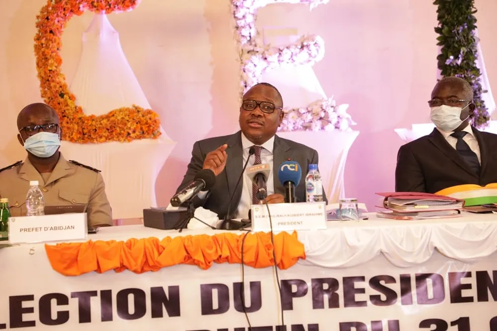 Séminaire pour évaluer la présidentielle ivoirienne : Coulibaly-Kuibiert prépare les législatives, « tirer les leçons pour les échéances futures »