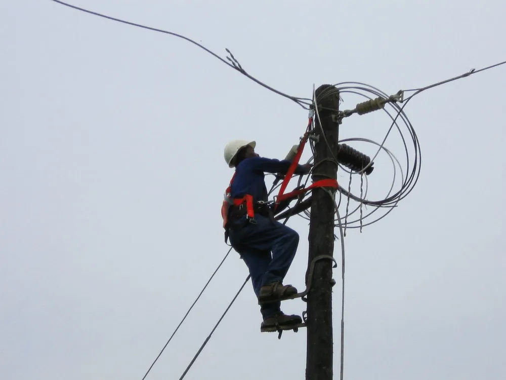 Coupure électricité Tiébissou